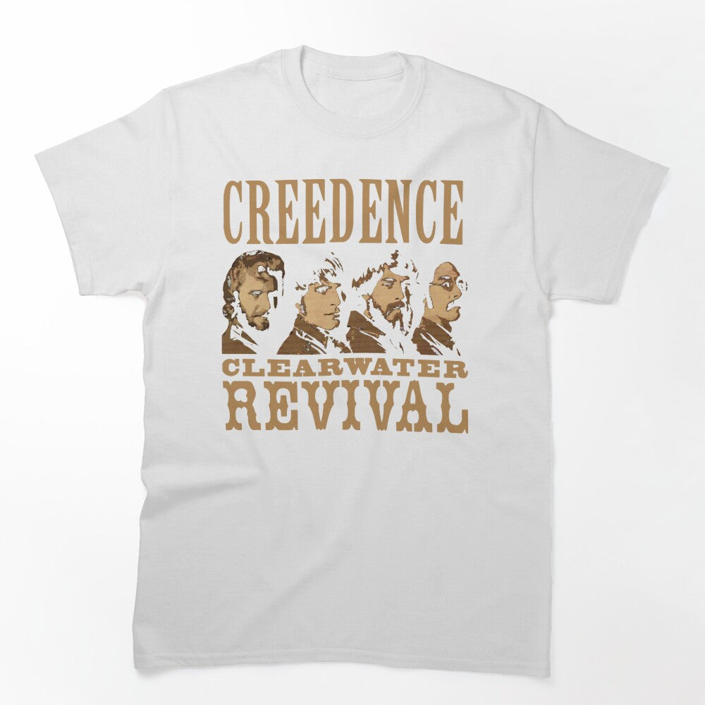Creedence Clearwater Revival Shirt