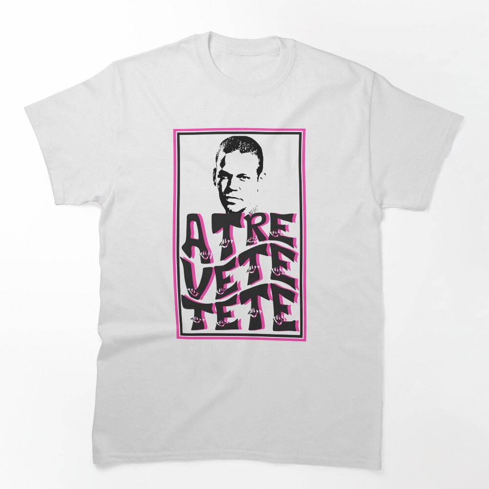 Atrevete-te-te Calle 13 Shirt