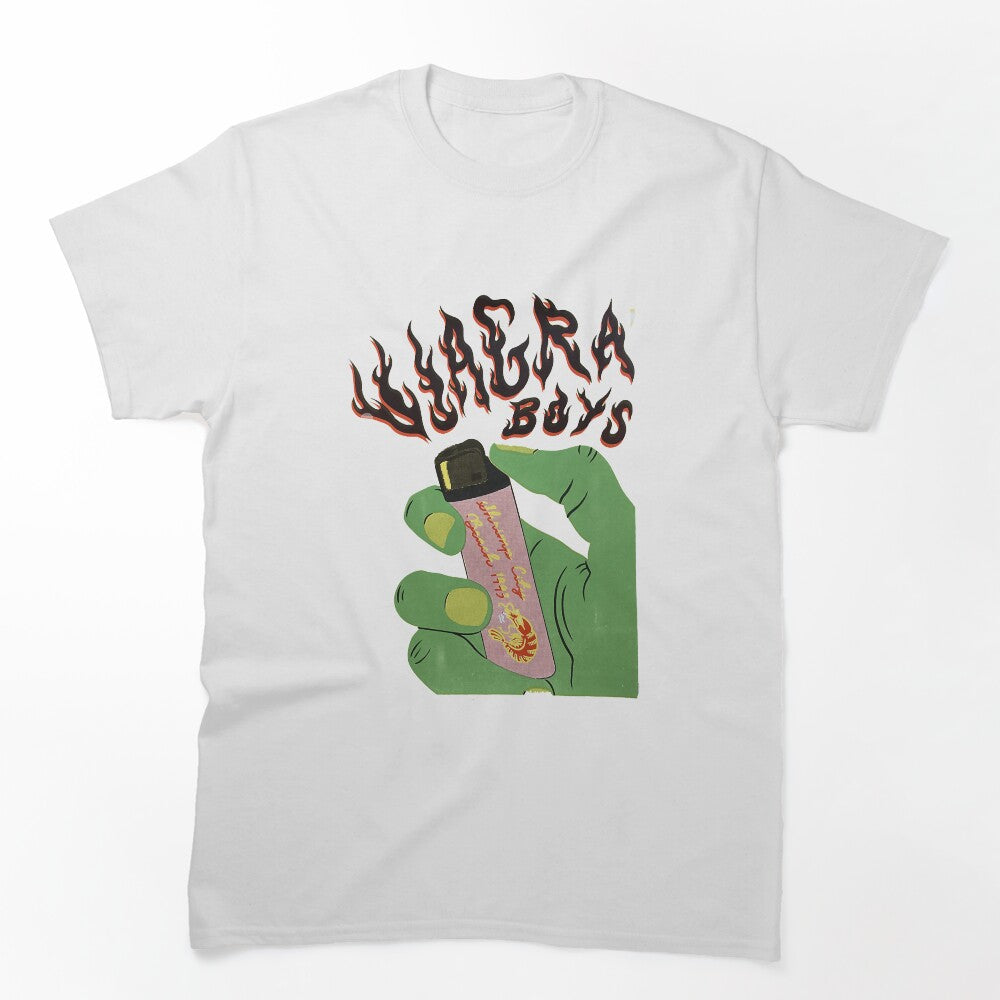 Viagra Boys Band Shirt