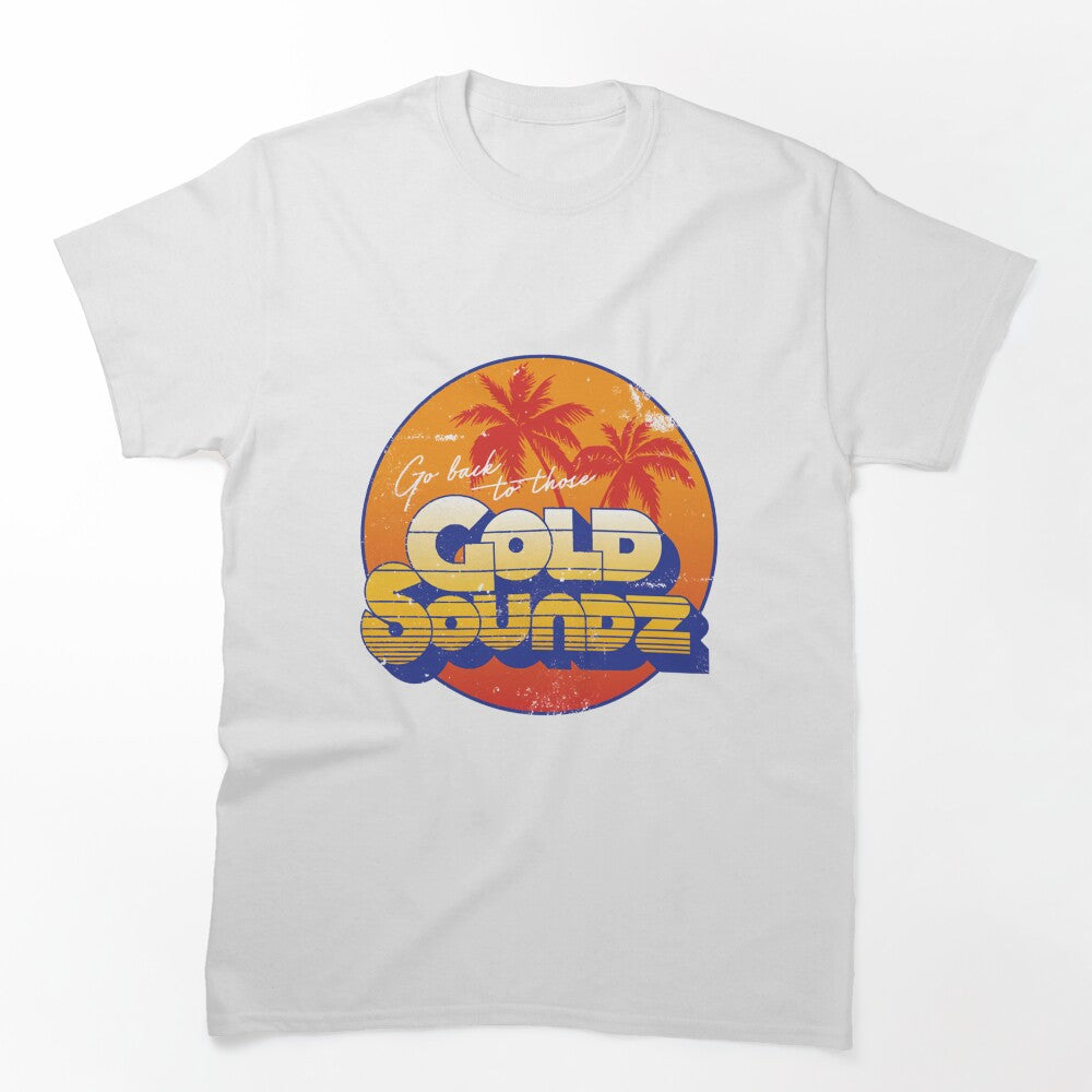 Gold Soundz Shirt