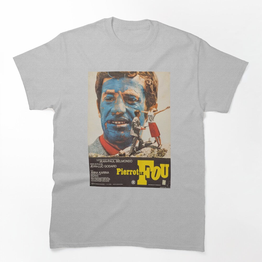 Pierrot Le Fou Vintage Shirt