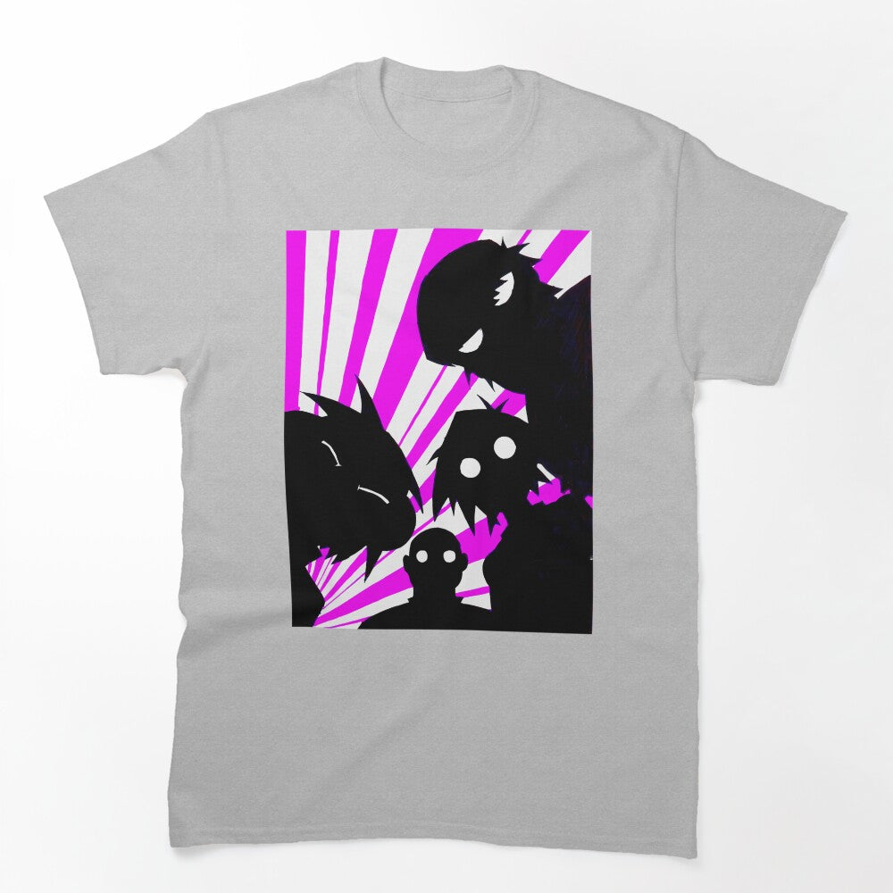 Gorillaz Band Shirt