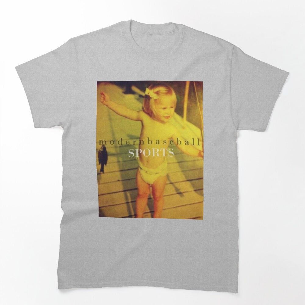 Modern Baseball Sports Shirt
