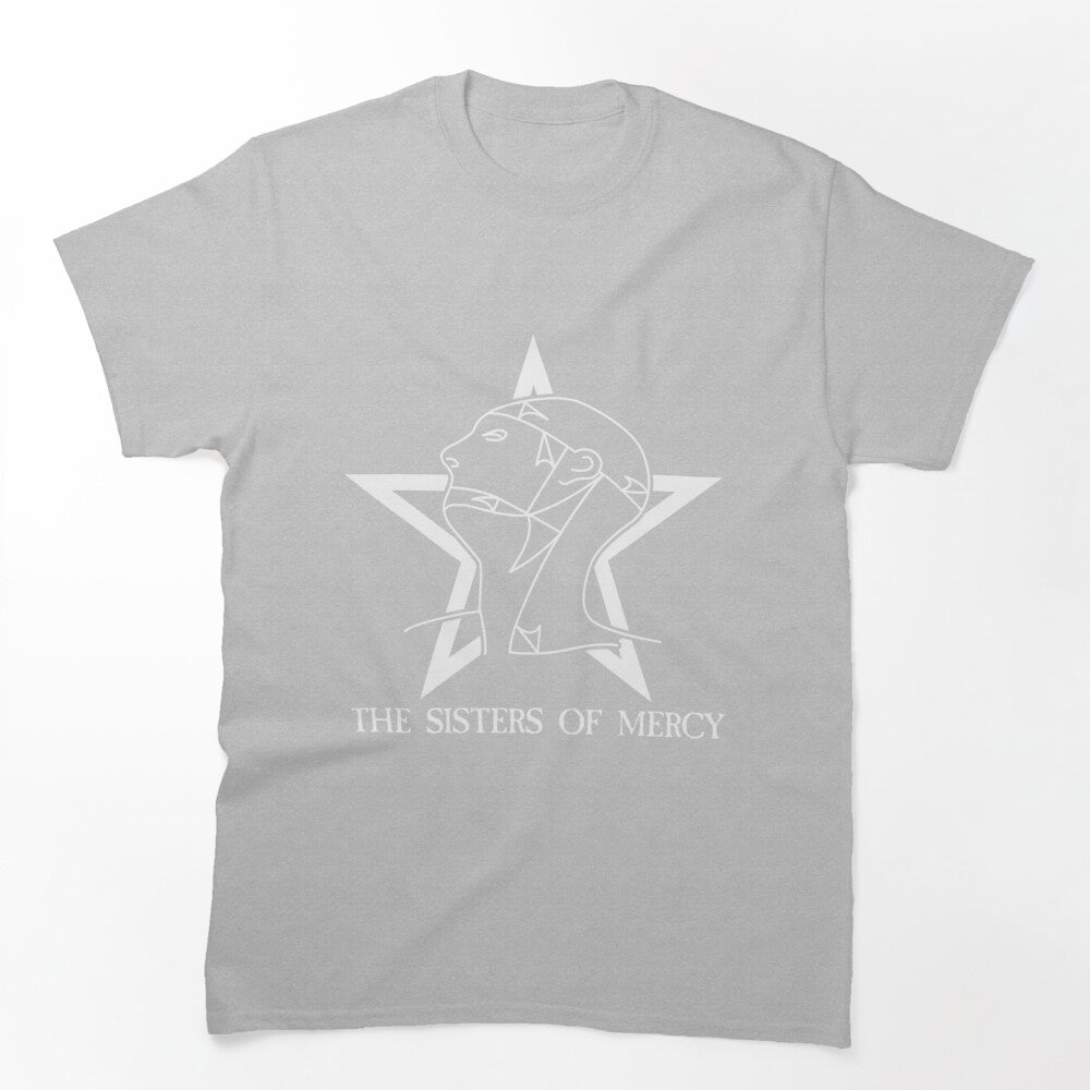 Womens Graphic The Sisters Of Mercy Music Shirt