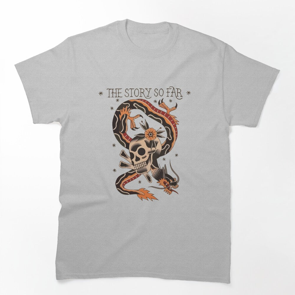 Experience The Story So Far Forget Active Shirt