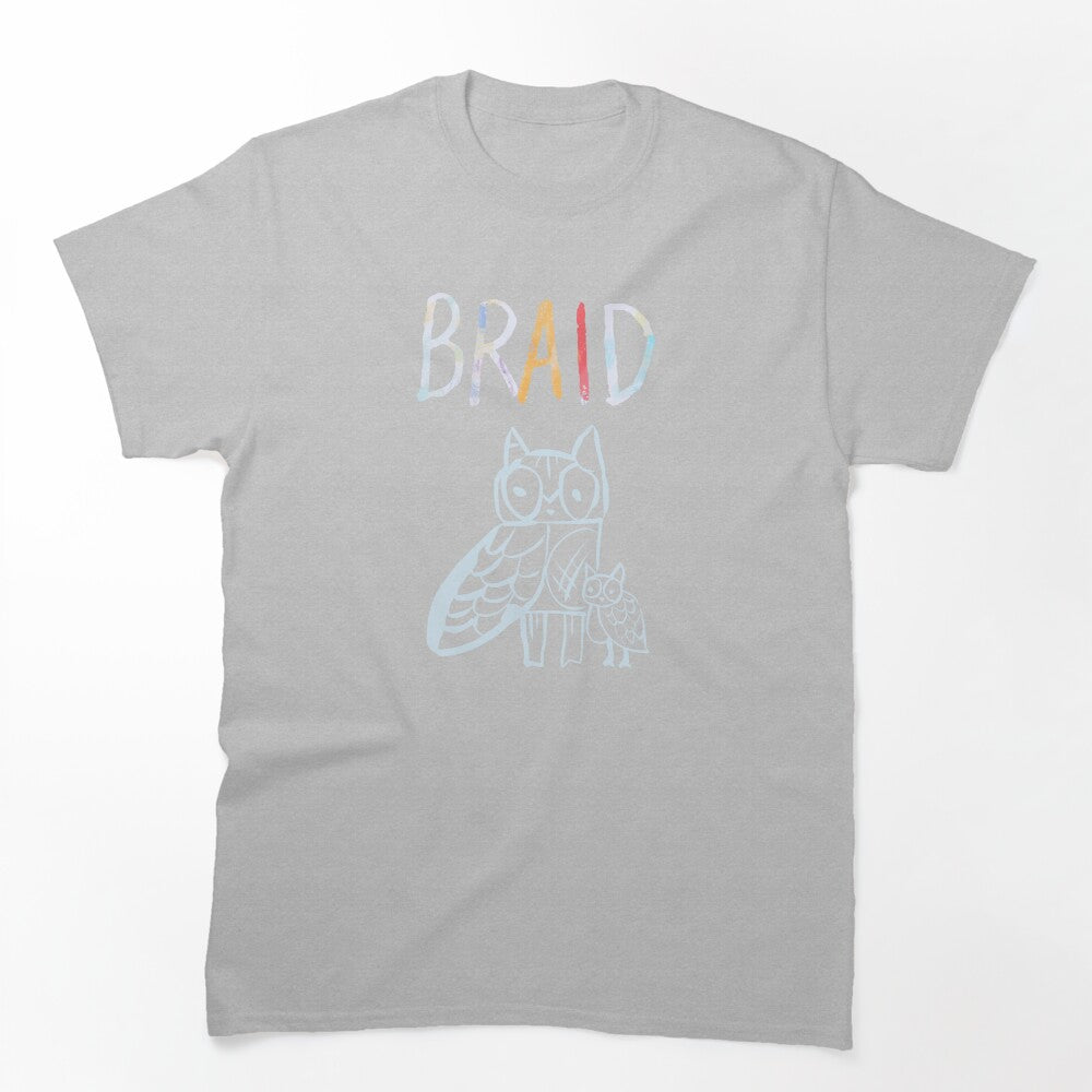 Braid Band Shirt