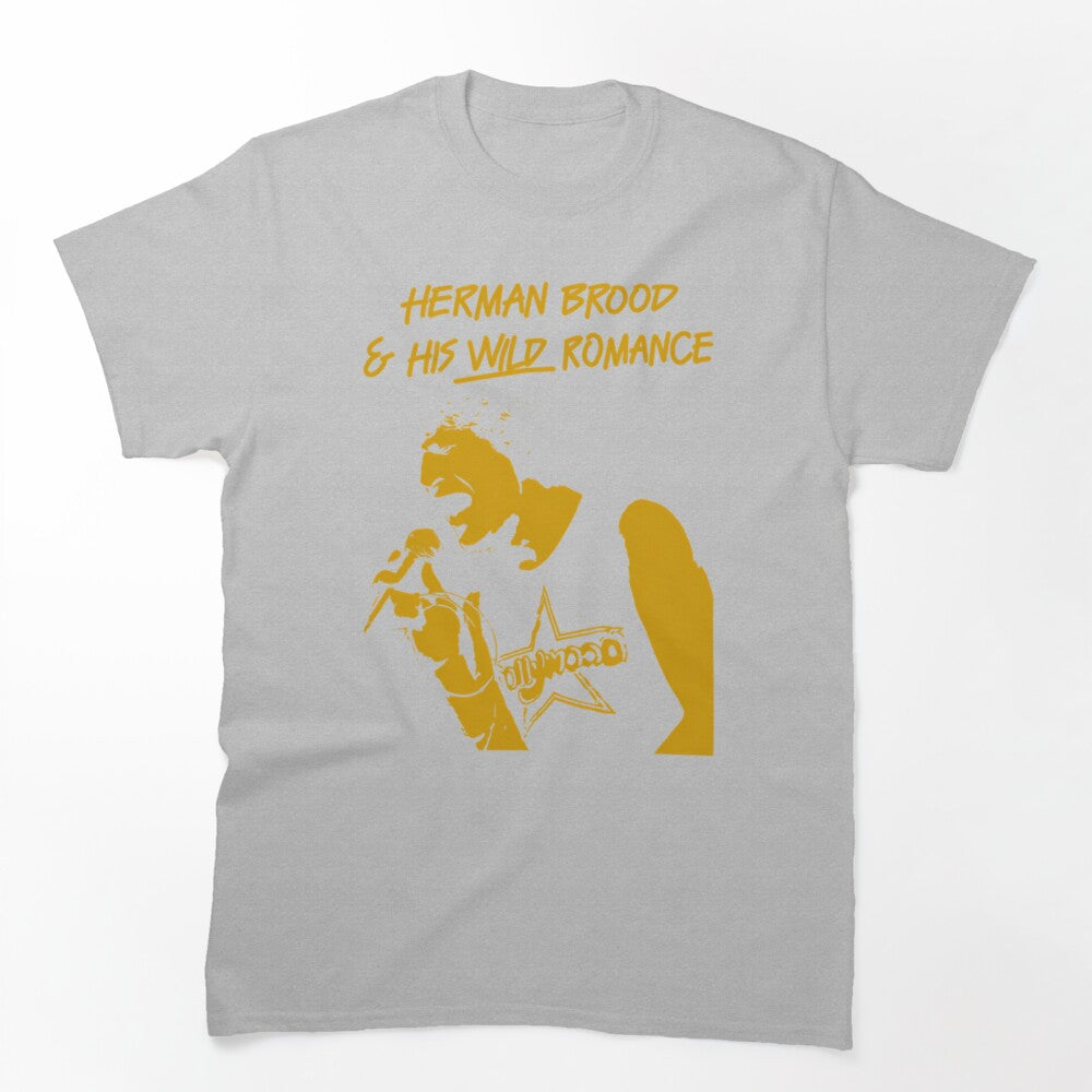 Hermans Brood Romance Shirt