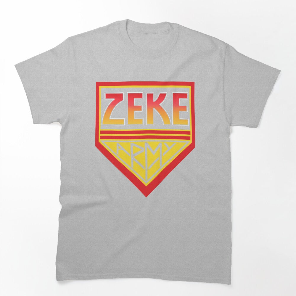 ZEKE ARMY Shirt