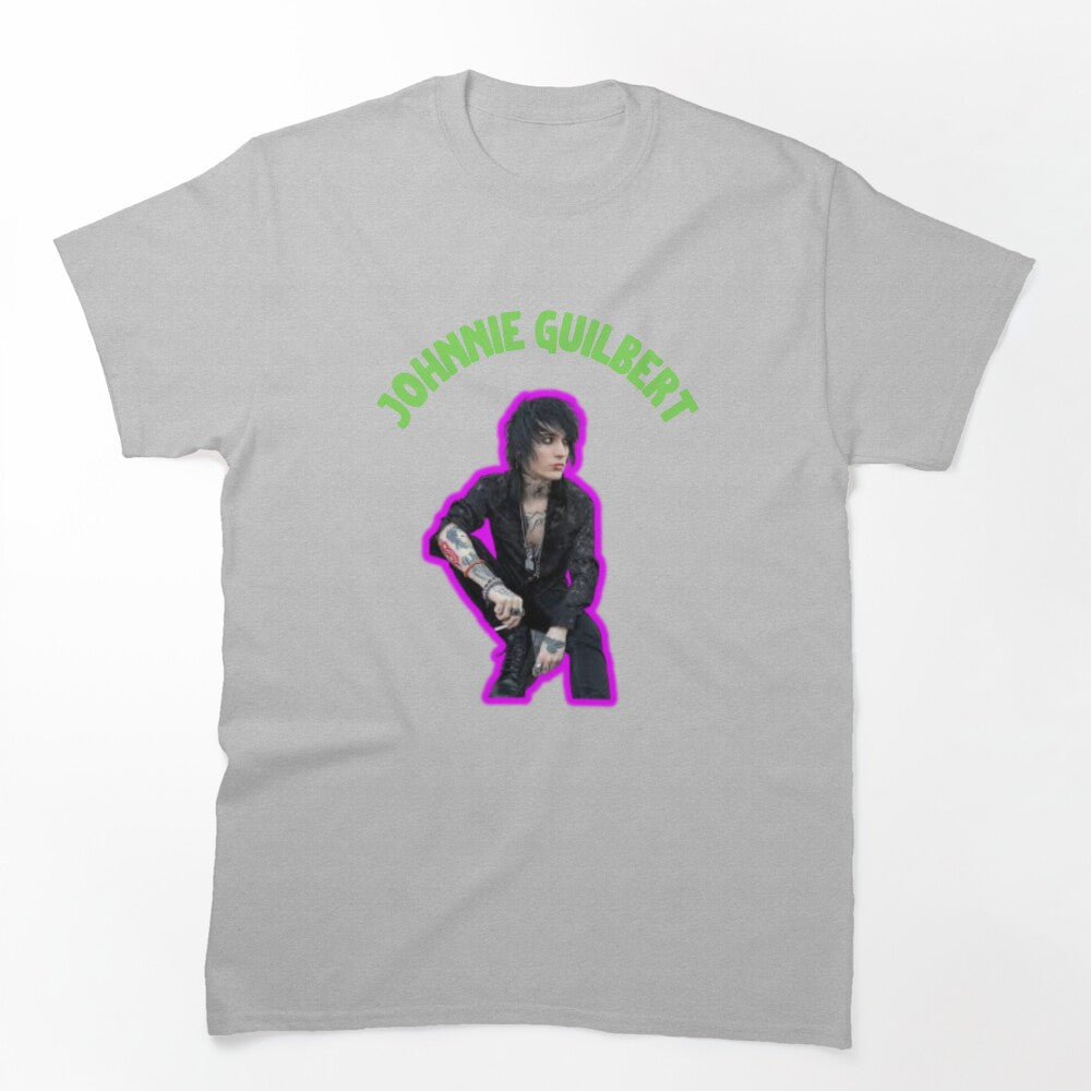Johnnie Guilbert Shirt