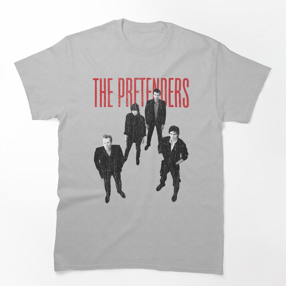 The Pretenders Shirt