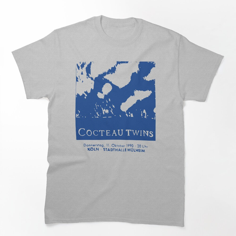 Cocteau Twins Art Shirt