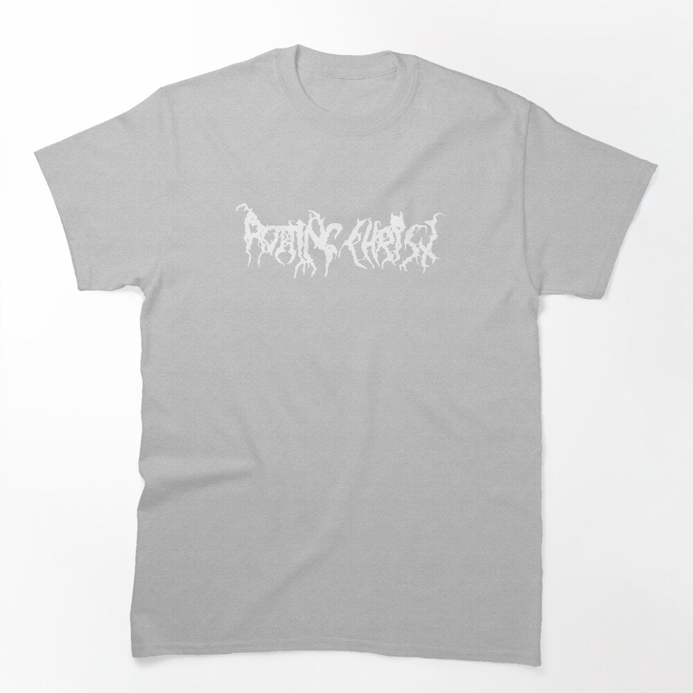 Rotting Christ Band Black Metal Death Metal Shirt