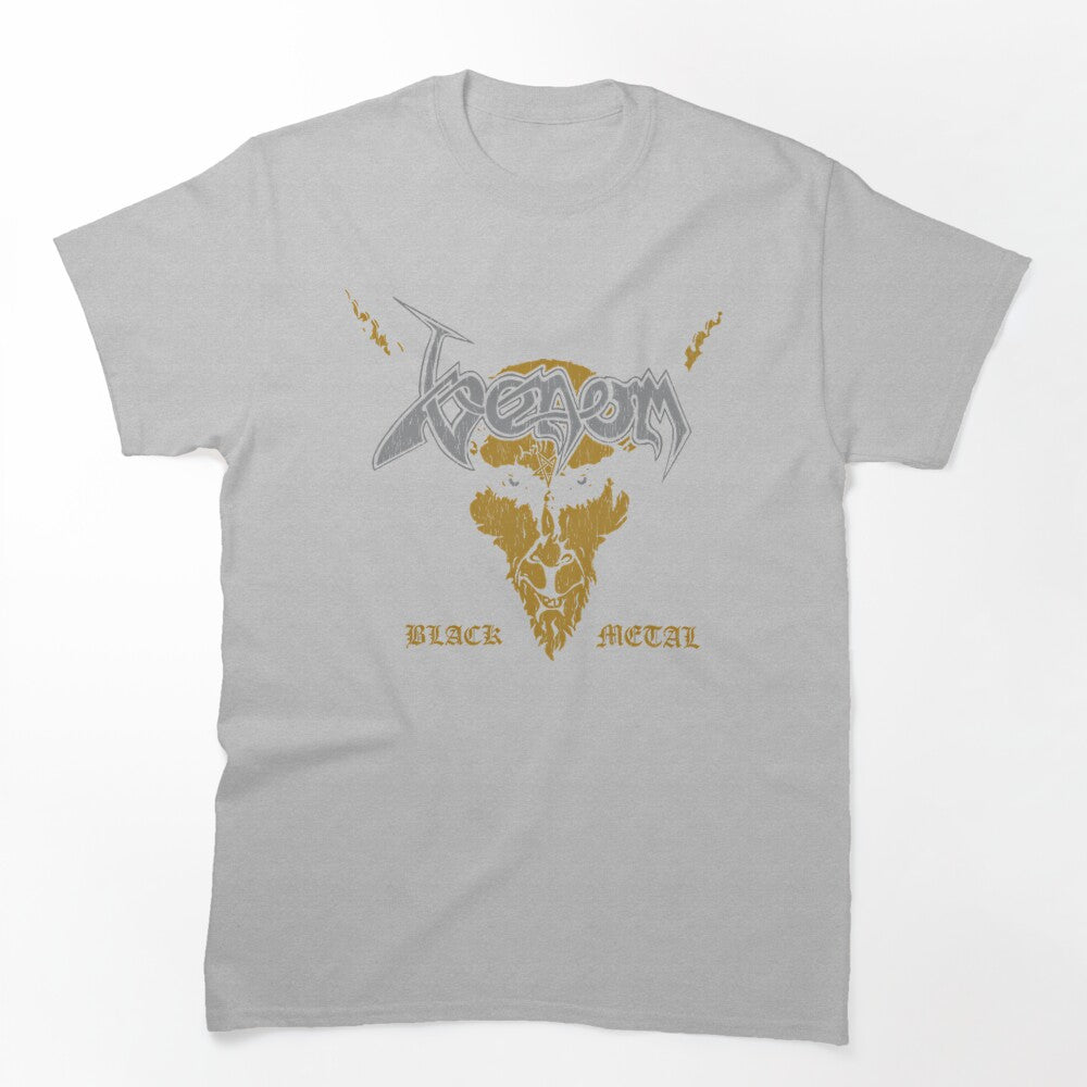 Venom Black Metal Shirt