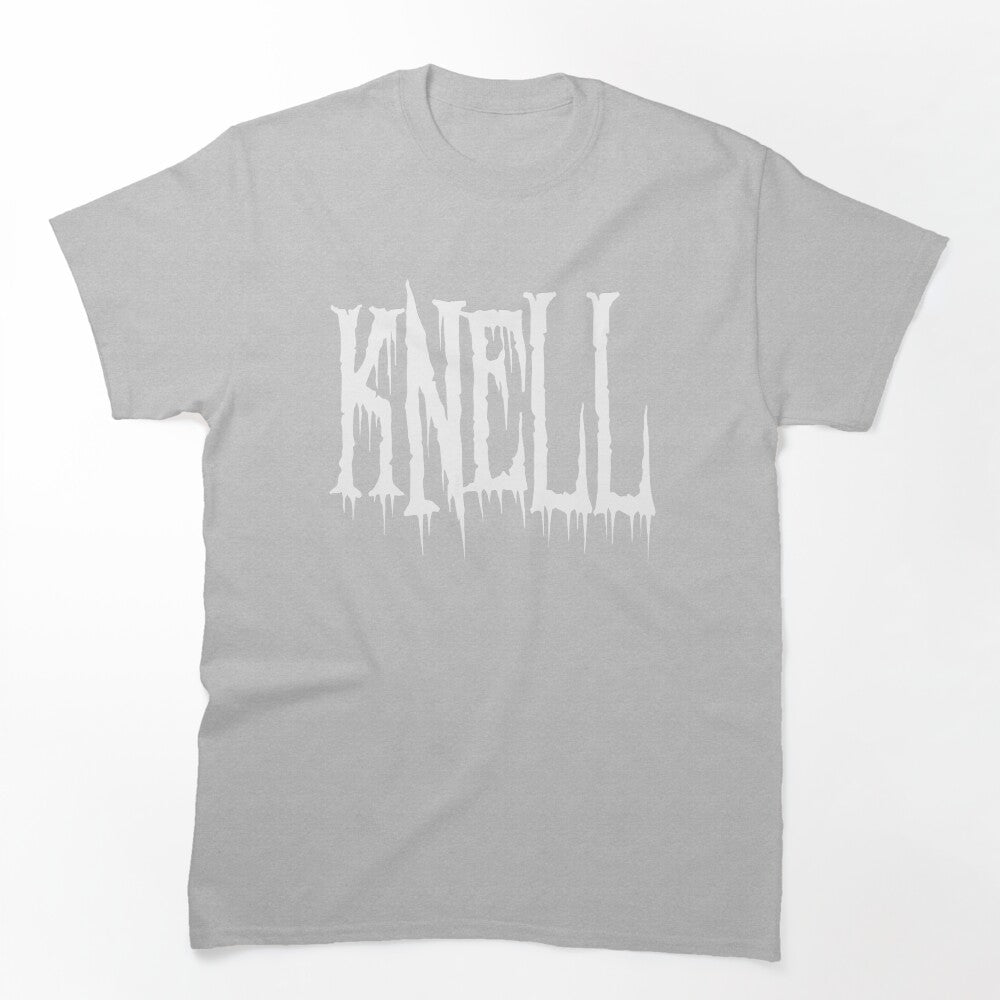 Knell Band Brutal Death Metal Deathcore Grunge Shirt