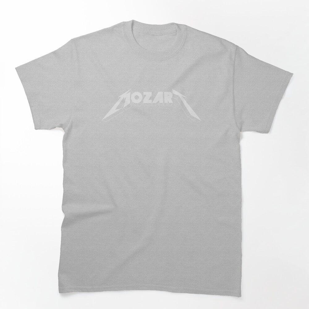 Mozart Metal Logo Shirt