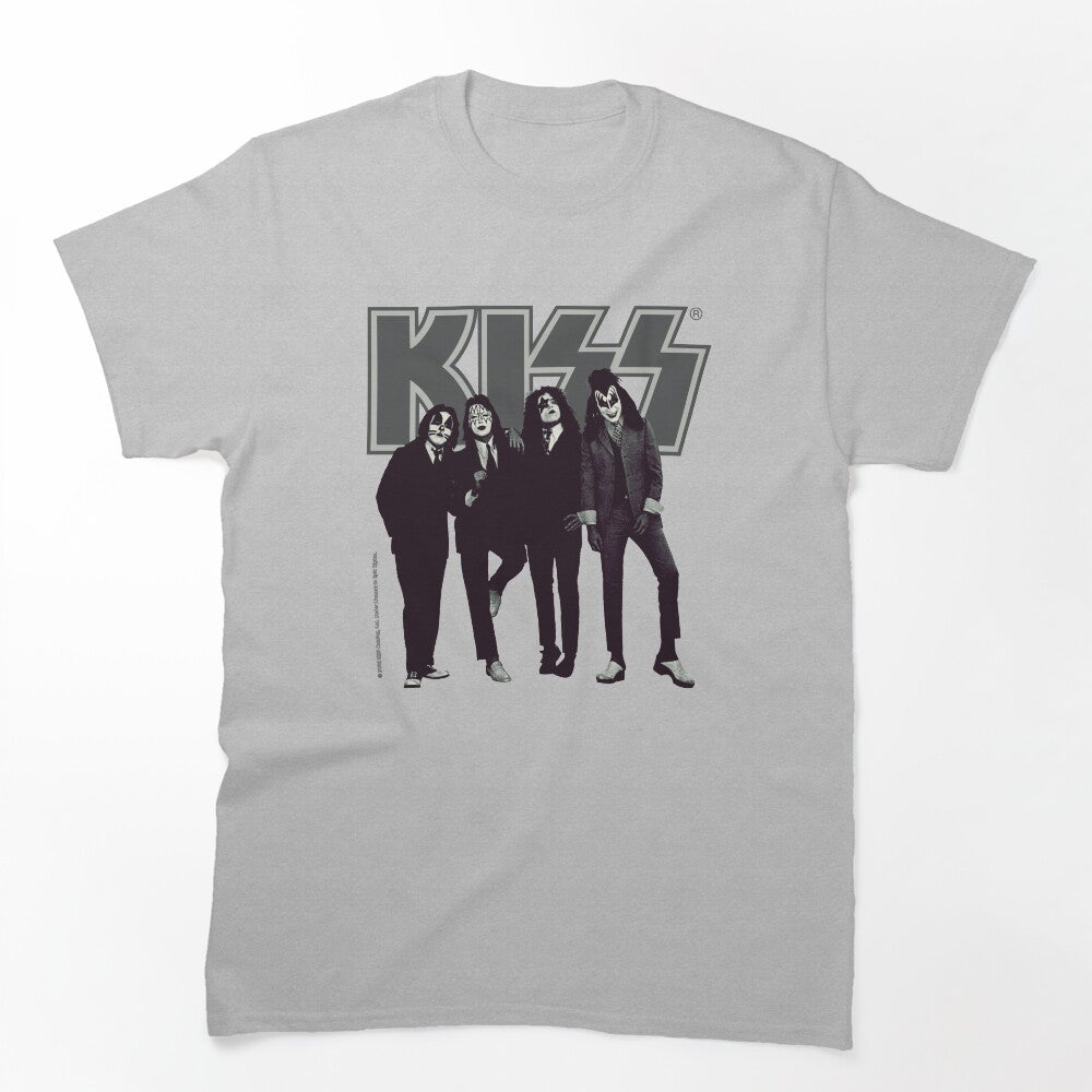 Kiss The Band Shirt