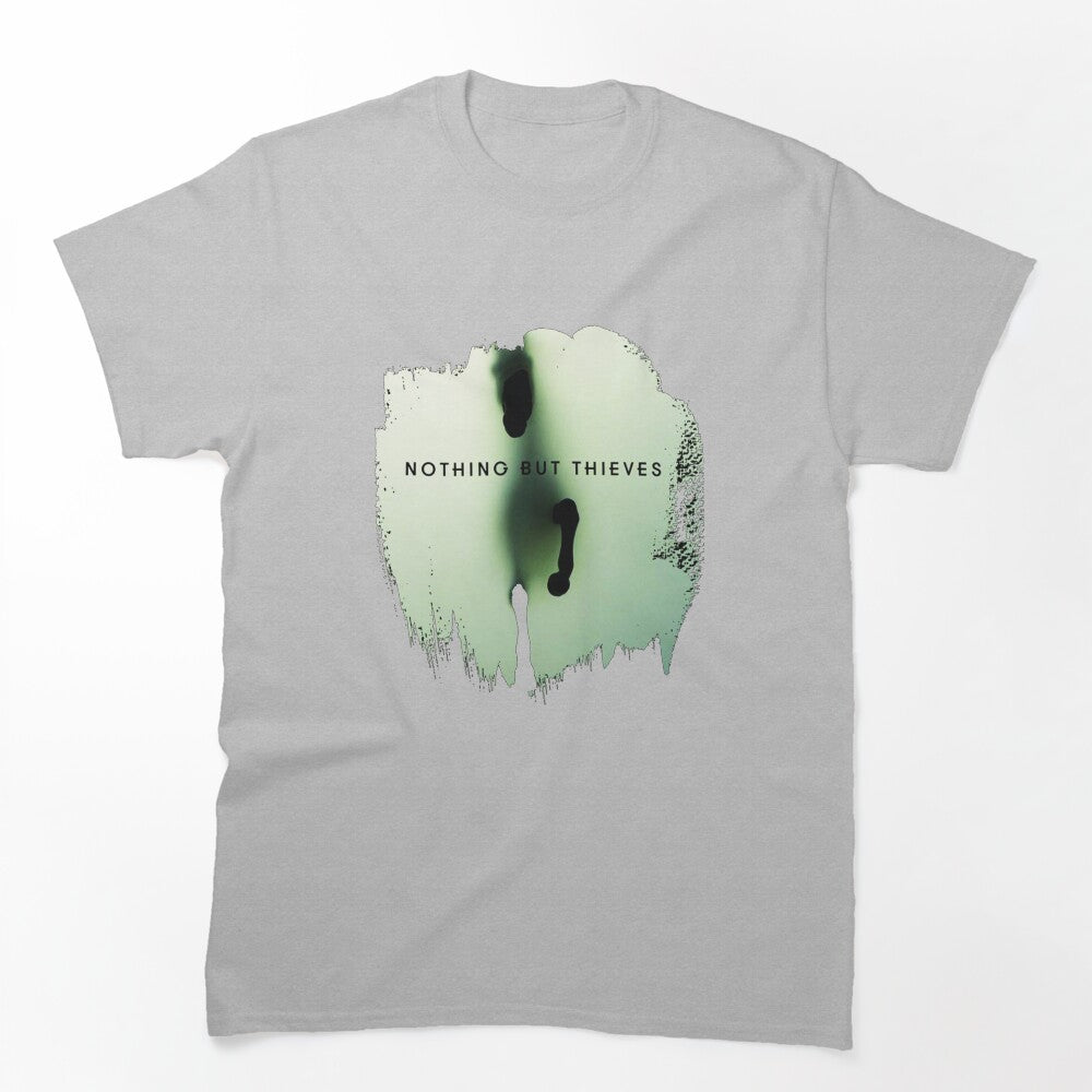 UPDATE ART FROM BAND Nothing But Thieves 2026 Shirt