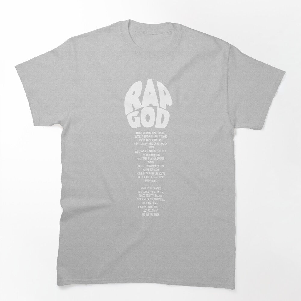 The Rap God Shirt
