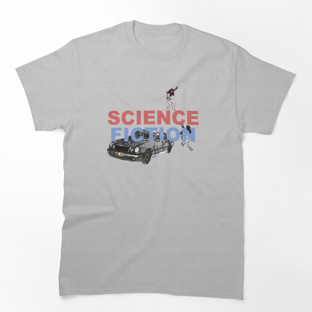 Funny Gifts For Brand New Science Fiction Cute Gifts Shirt