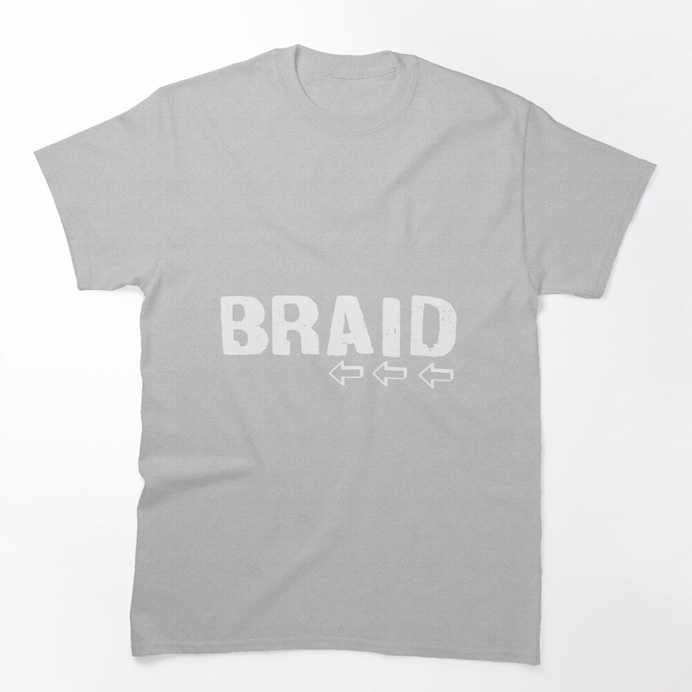 Braid Band HD Logo Shirt