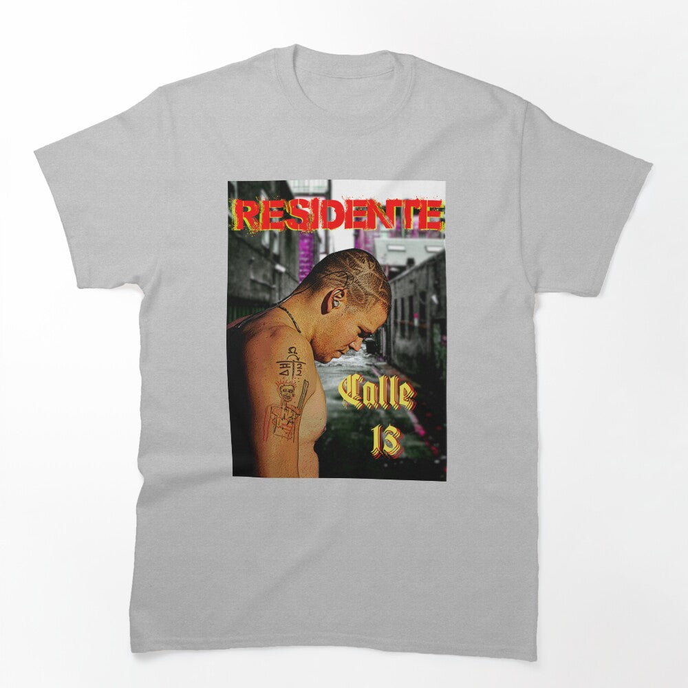 Residente Calle 13 Shirt