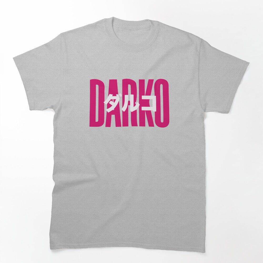 Darko US Band Fan-Made Logo Shirt