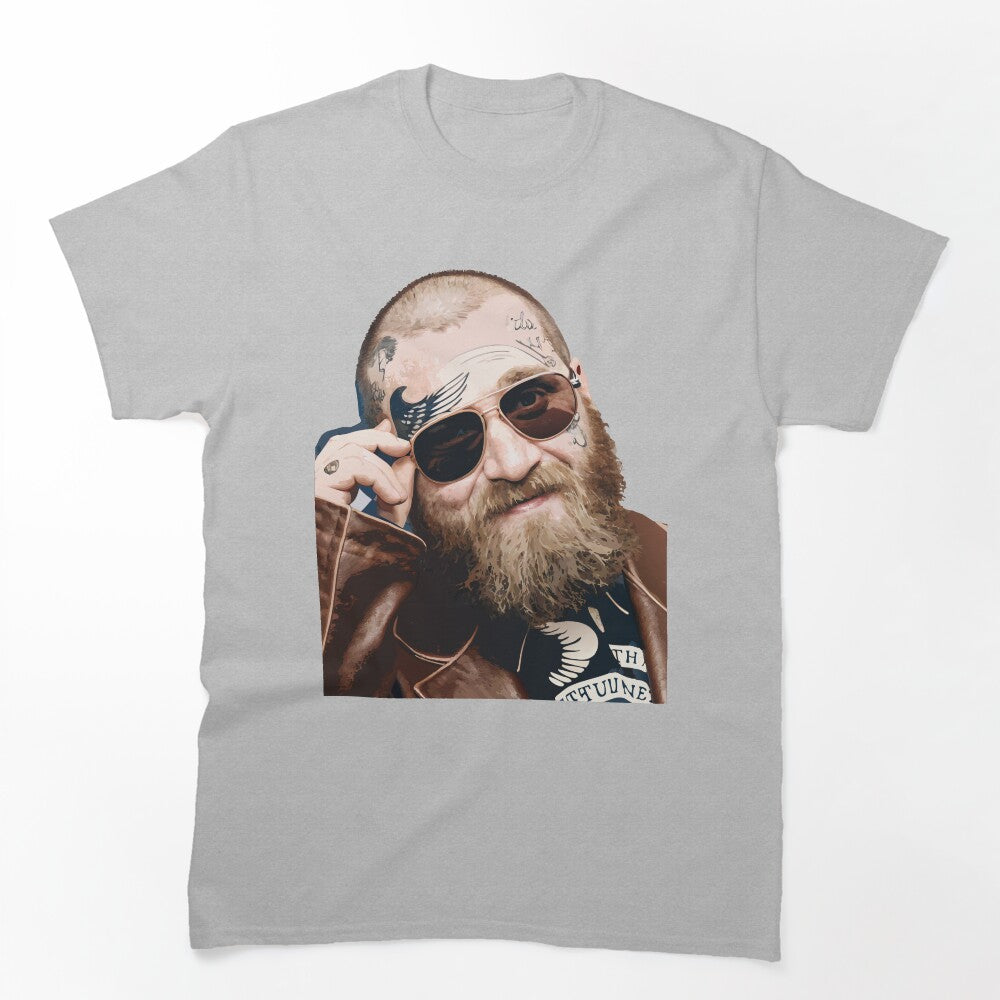 Retro Pop Art Vector Of Teddy Swims Shirt