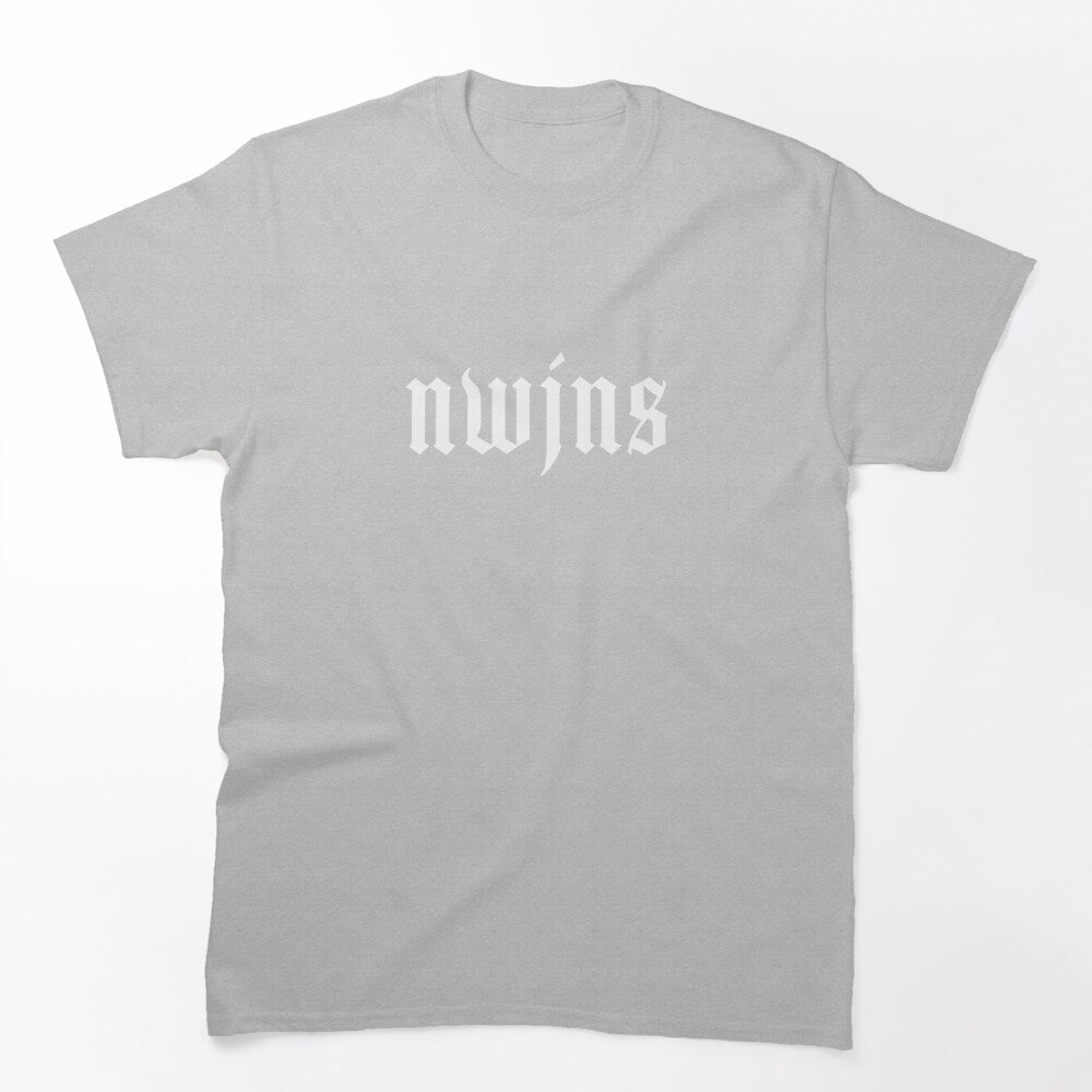 New Jeans NWJNS White Shirt