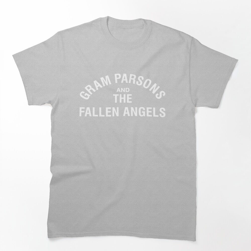 Gram Parsons Singer 003 Shirt
