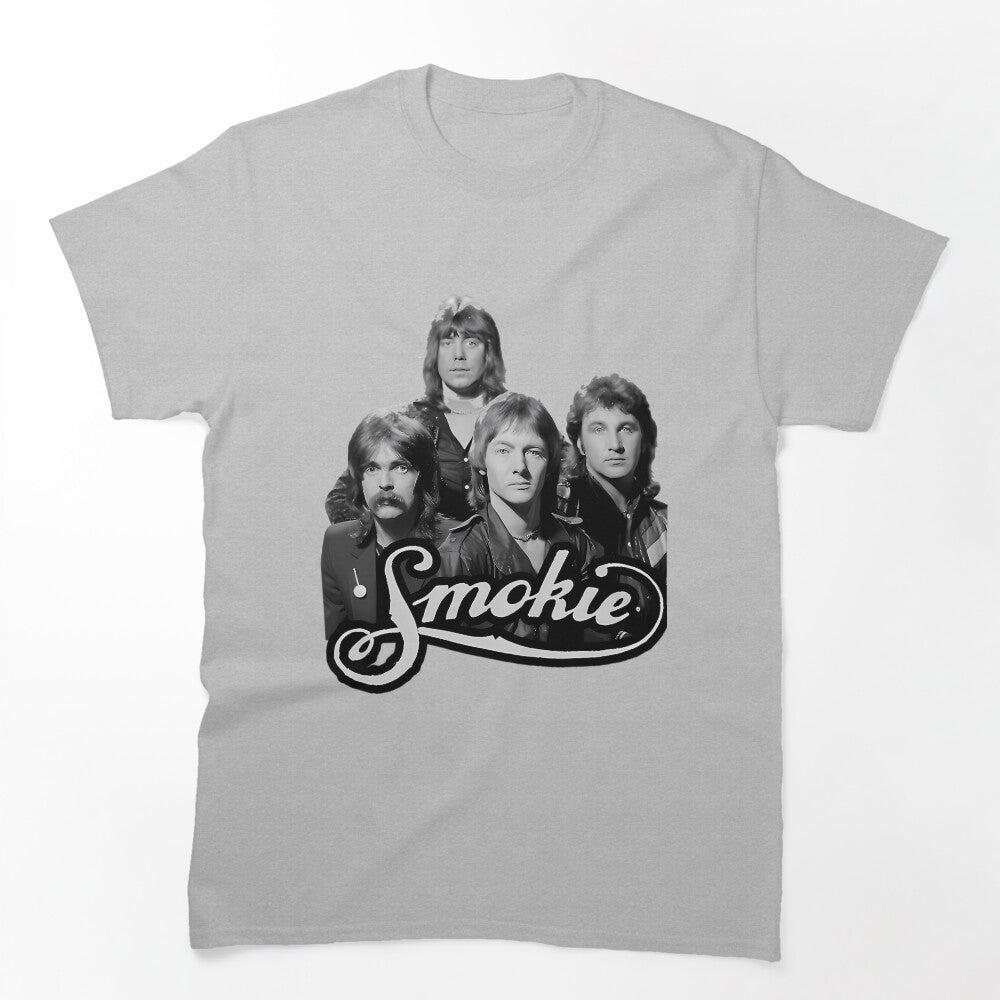 Smokie Band Shirt