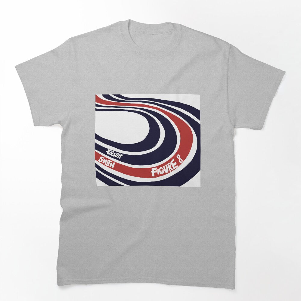 Elliott Smith Figure 8 Shirt