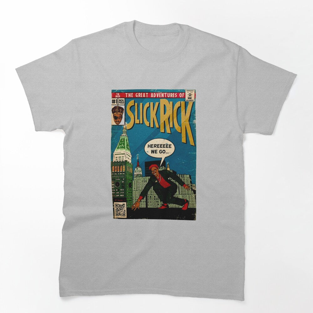 Slick Rick Shirt