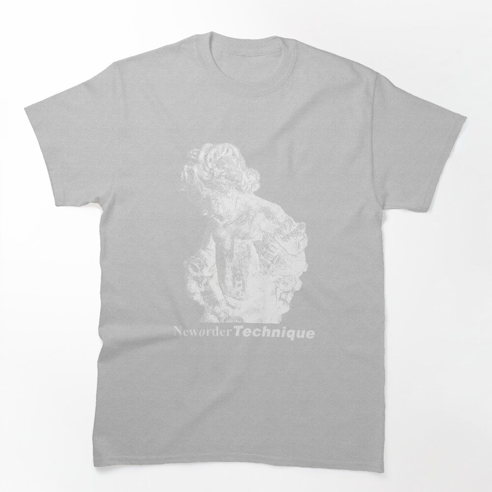 New Order Band Shirt