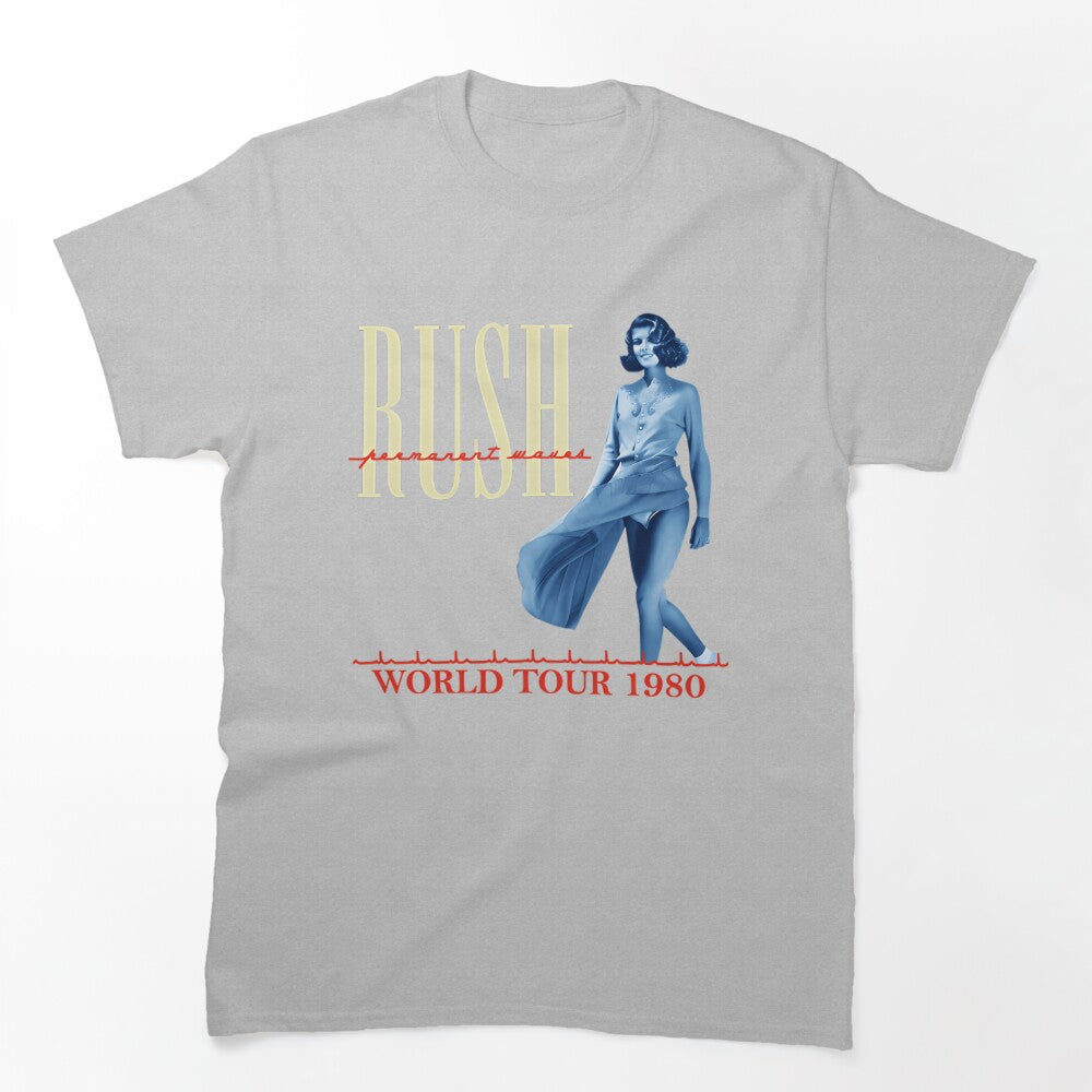 Vintage Band Rock Music 90S Retro Style Shirt
