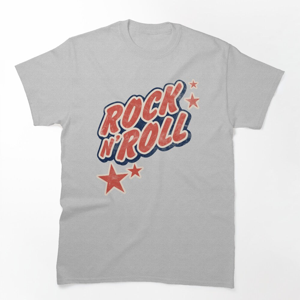Come On Let's Dance Rock! Shirt