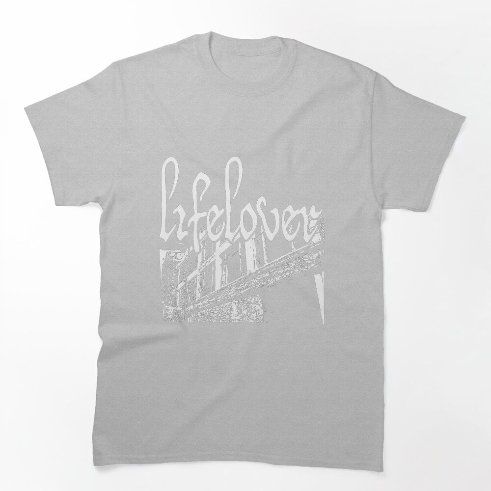 Lifelover Black Metal Dsbm Band Shirt