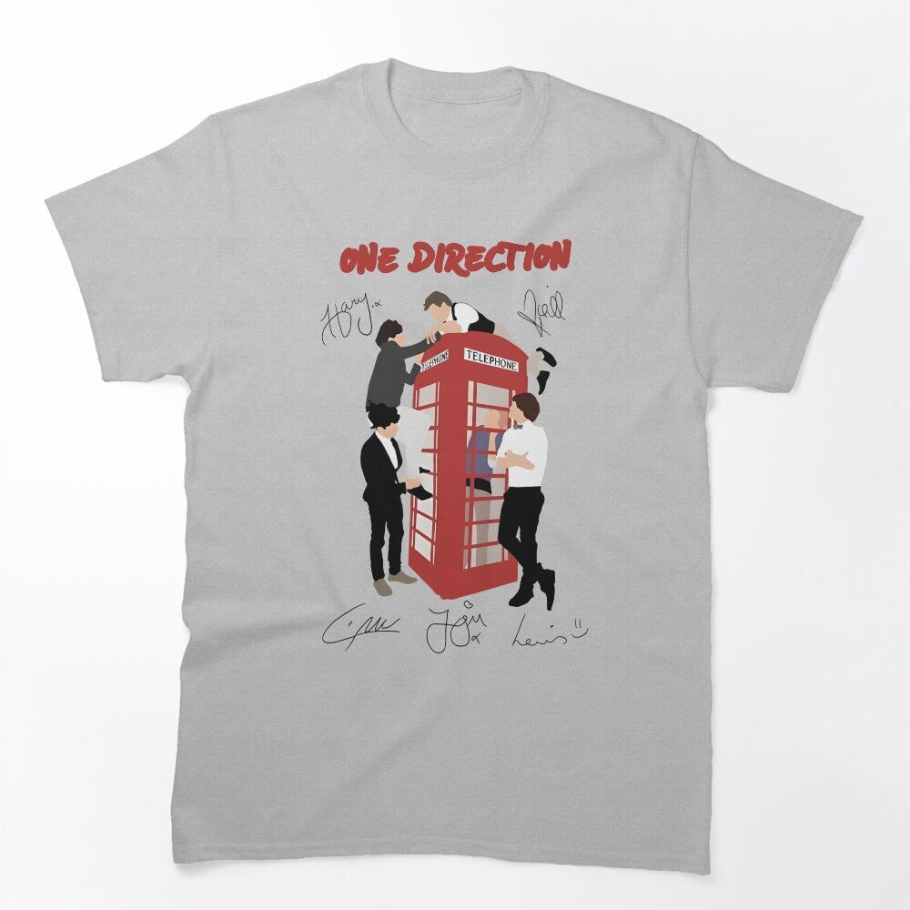 One Direction Take Me Home Vintage Shirt