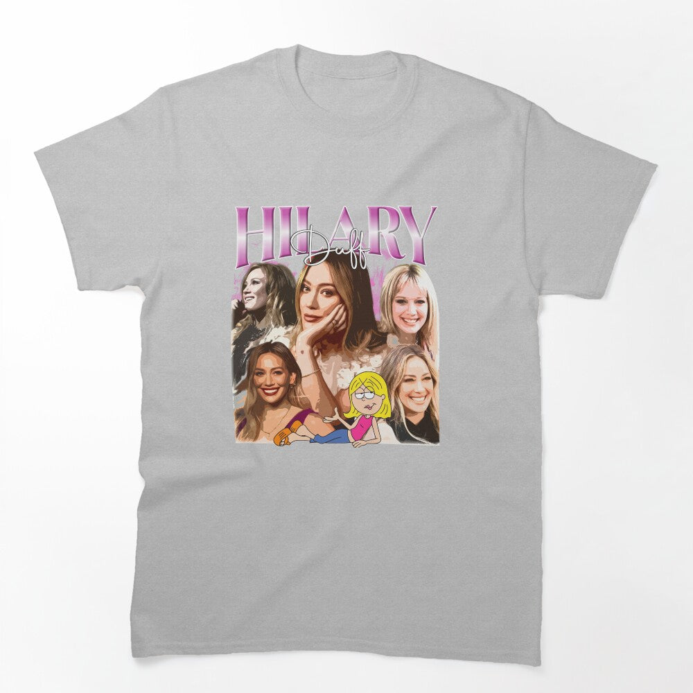 Vintage Hilary Duff 2026 Tour Shirt