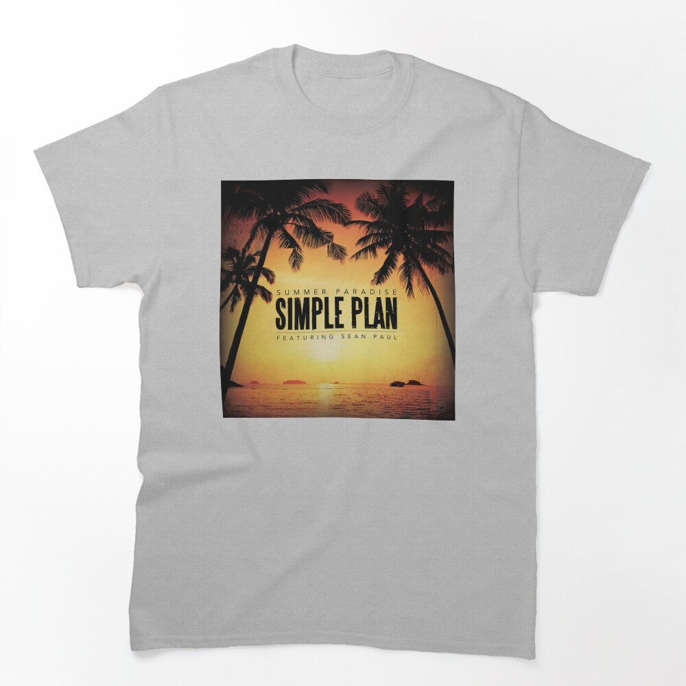 Sean Paul - Summer Paradise Album 2011 Shirt