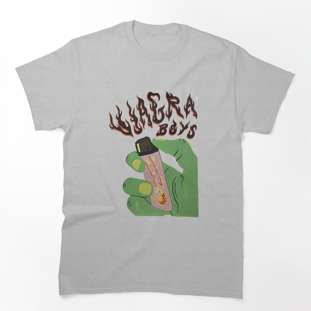 Viagra Boys Band Shirt