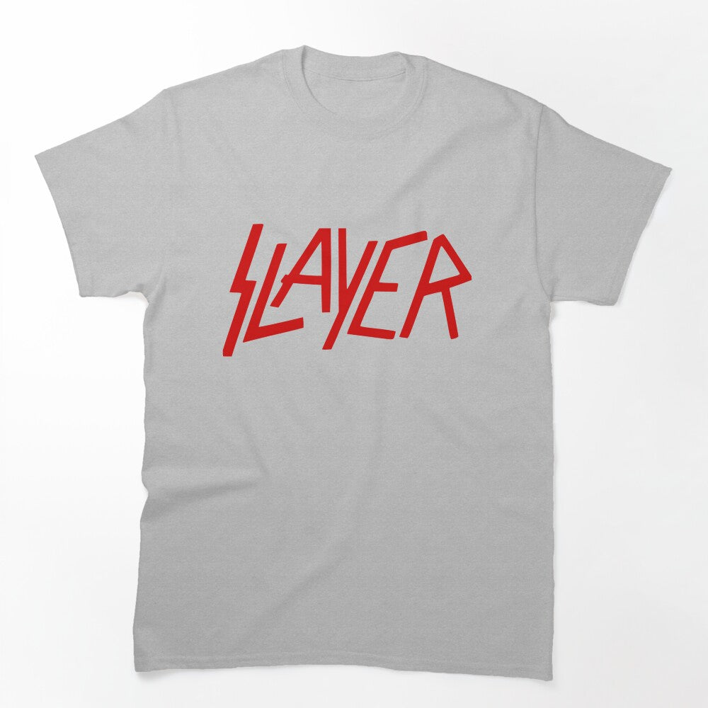 Slayer Design - American Thrash Metal Band 7 Shirt