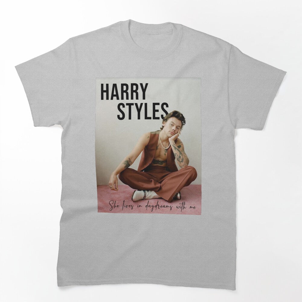 WllOKn Harry Styles Daydreams With Me Shirt