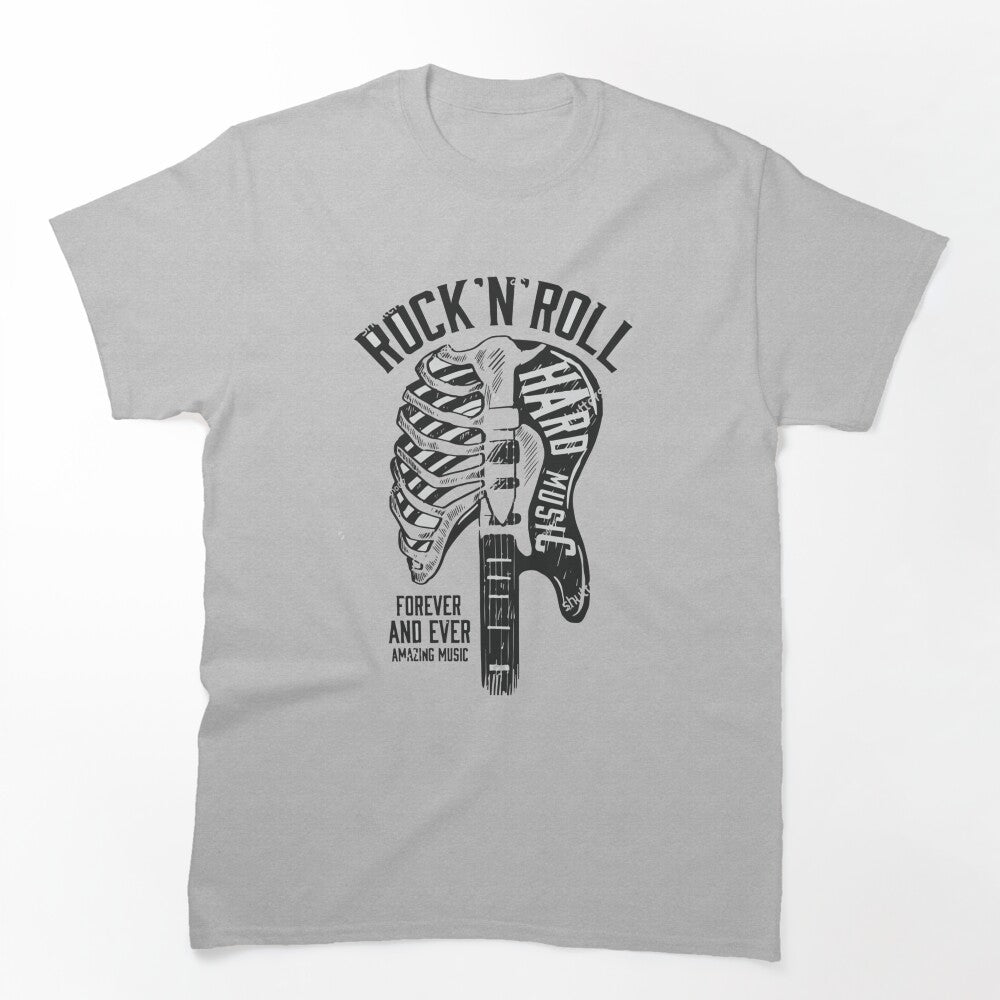 Rock And Roll Rock Shirt