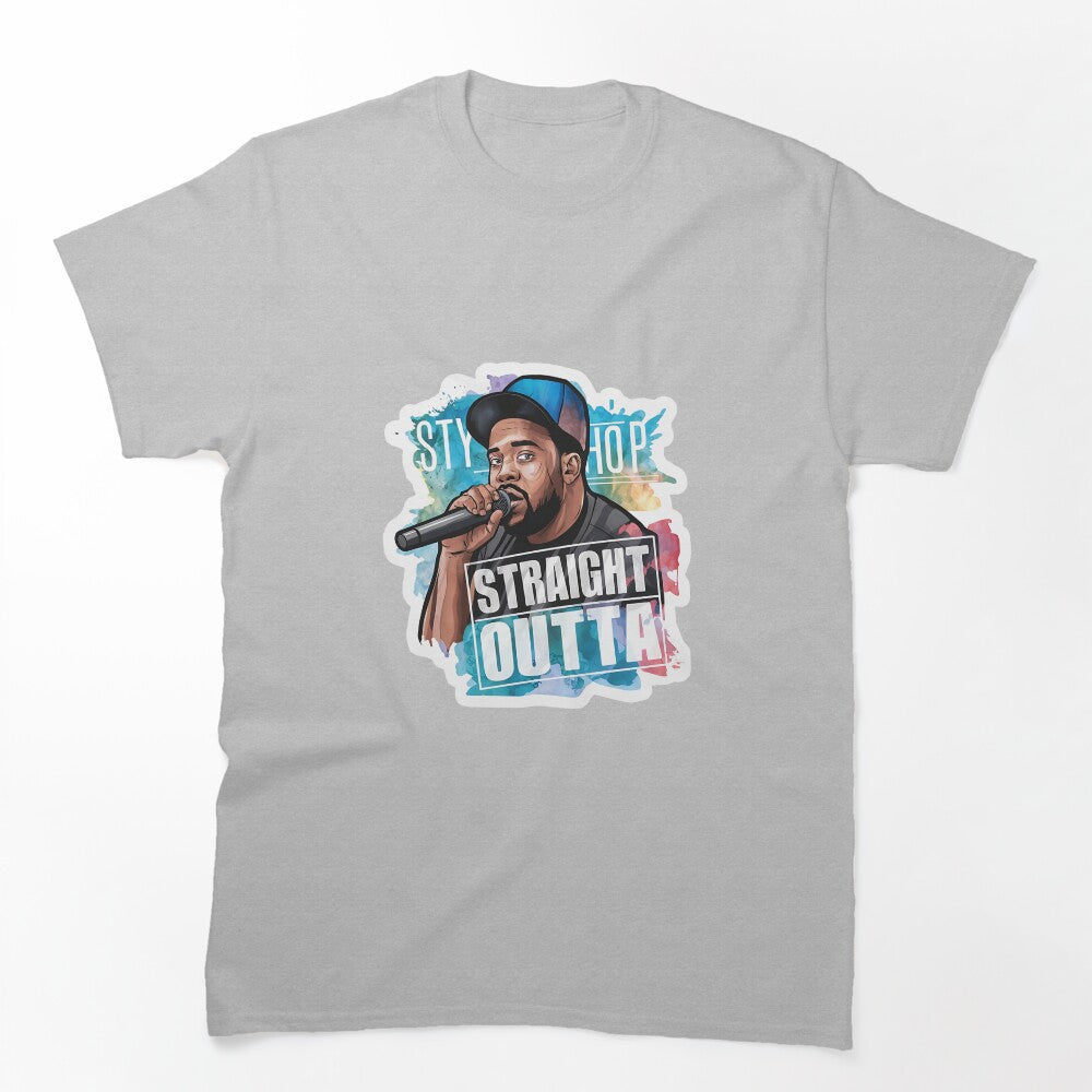 Golden Era Vibes Hip-Hop S Timeless Sound Shirt