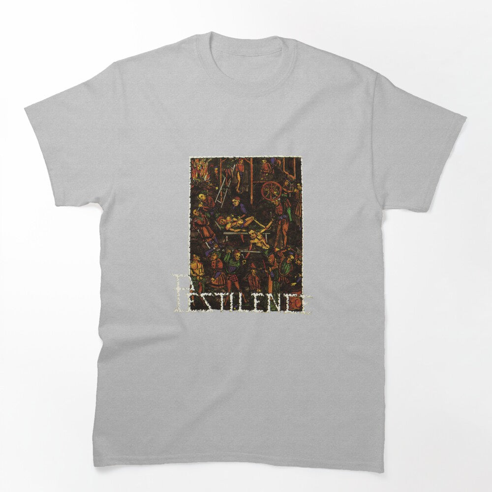 Human Doll Death Metal Music Band Shirt