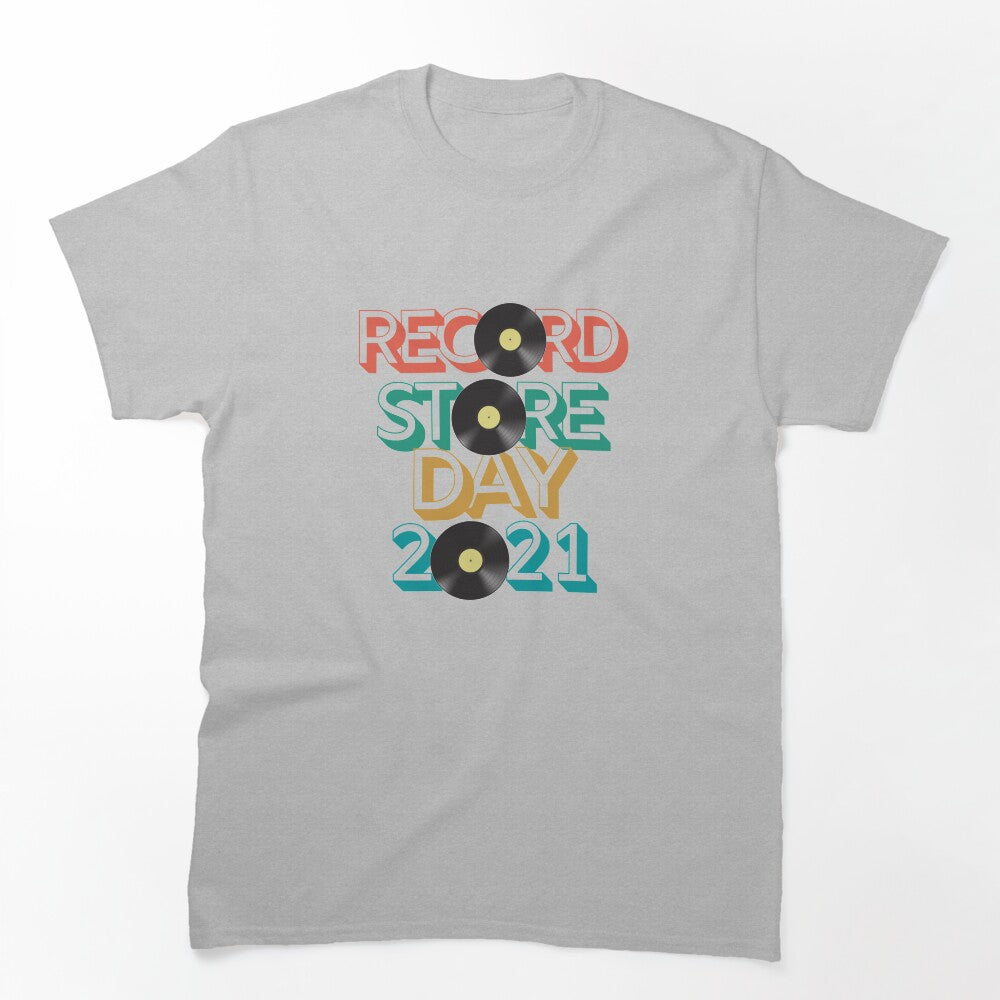 Record Store Day 2021 Shirt