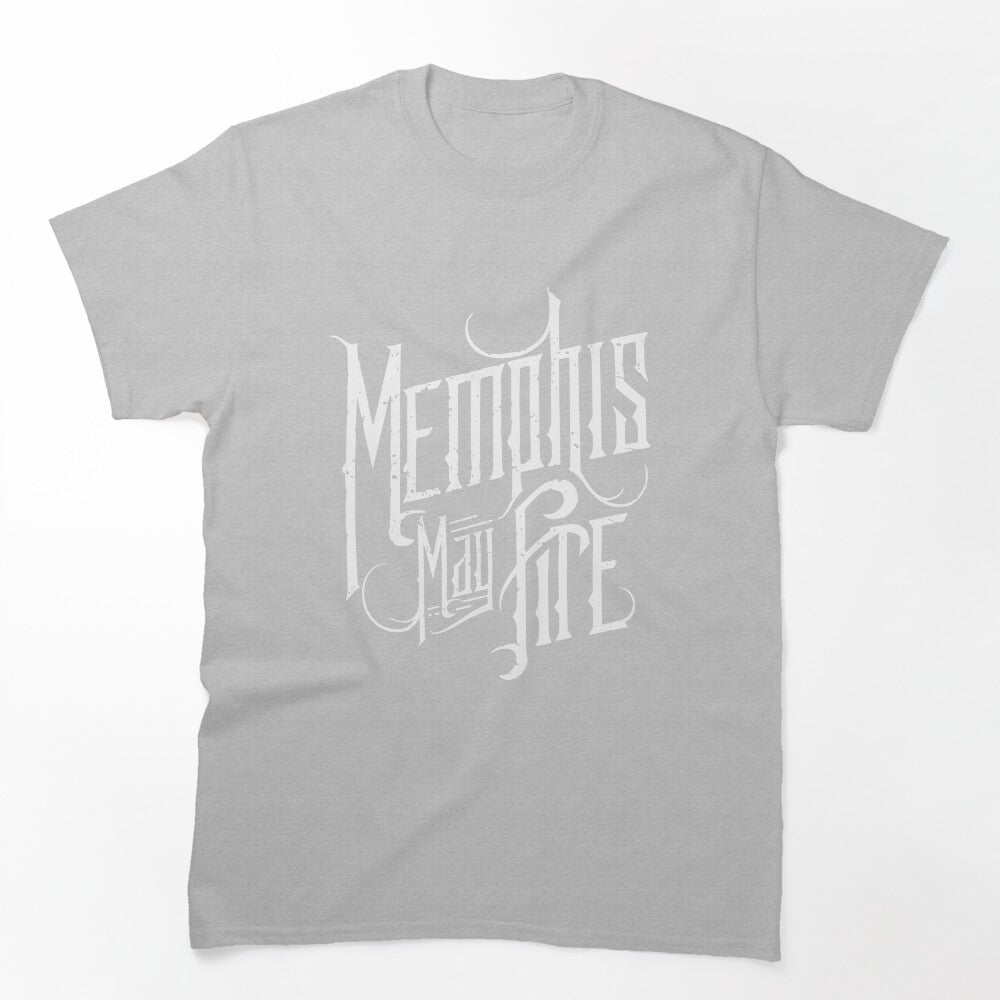 Memphis May Fire HD Logo Shirt