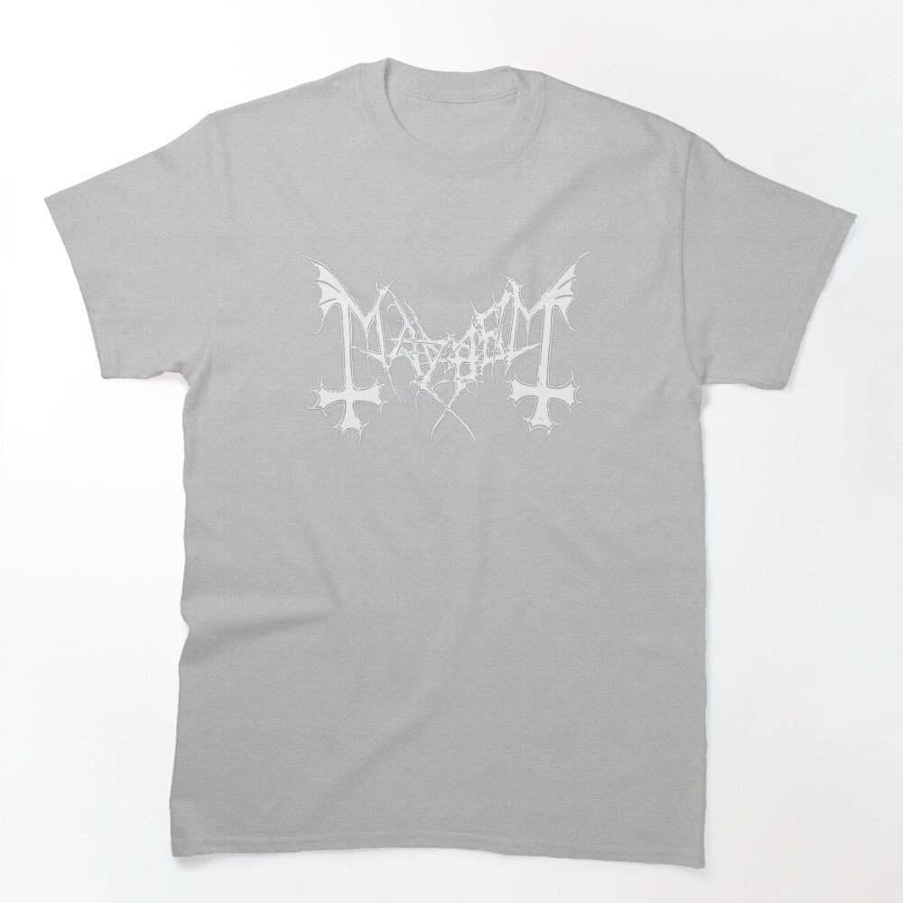 Mayhem - Norway Band - Original Logo Shirt