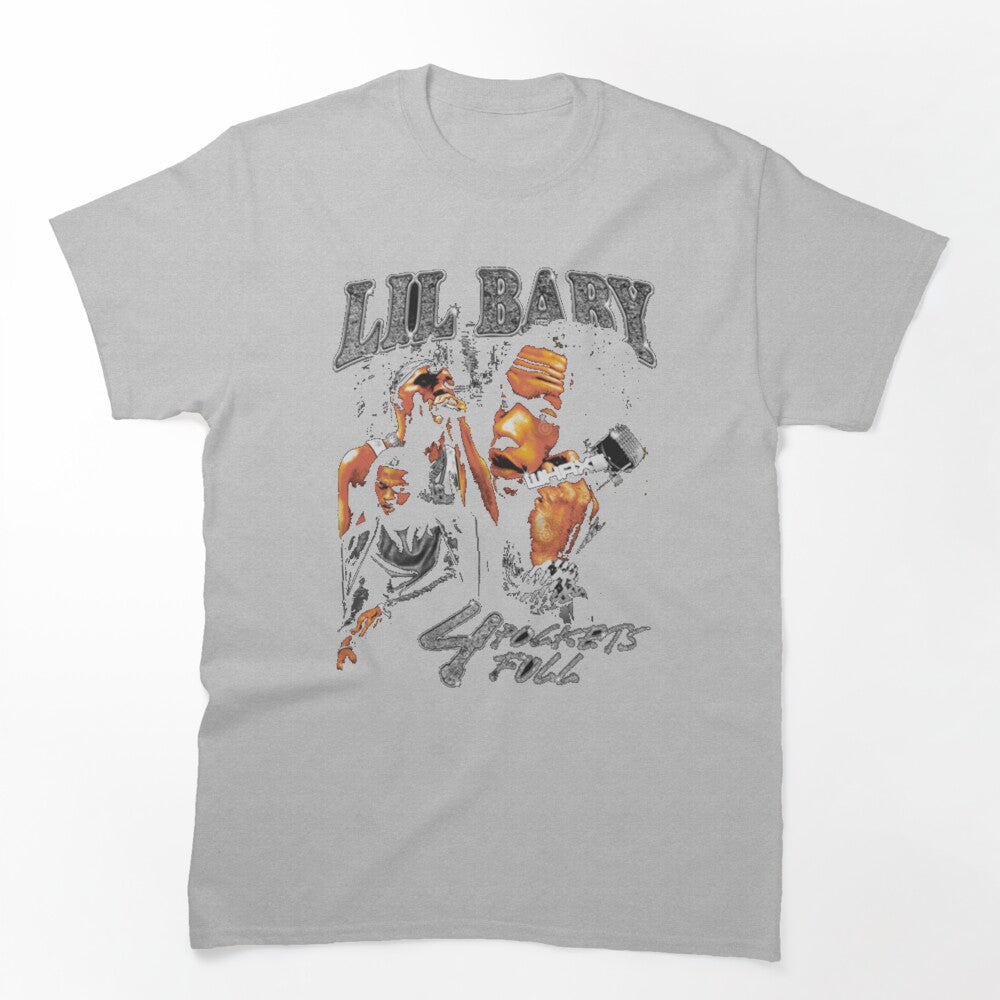 Lil Baby 4 Pockets Full Shirt