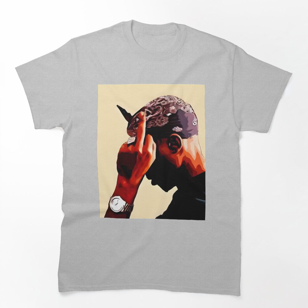 Minimalist Design Celebrating The Best Of Hip Hop Music Culture Shirt